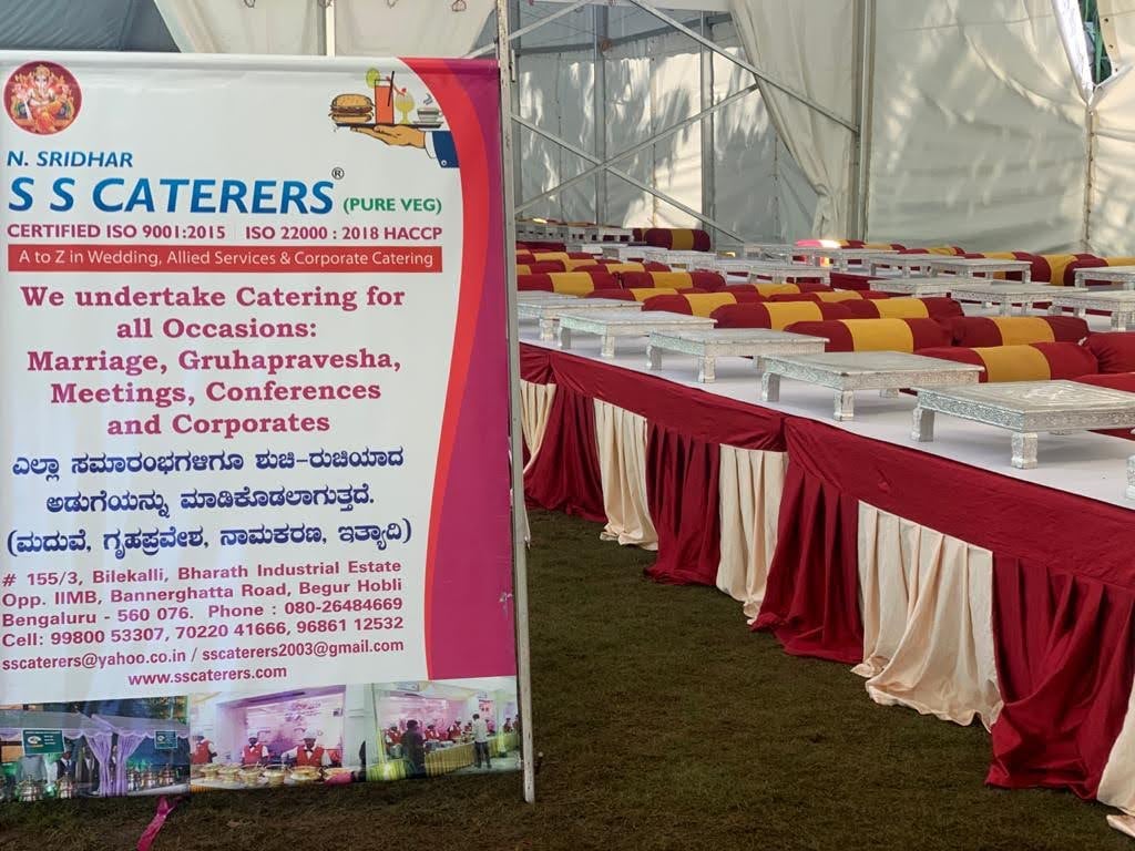 SS Caterers