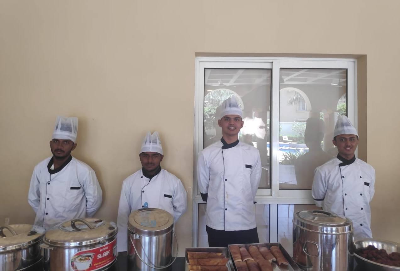 Sri Annapoorneshwari catering services